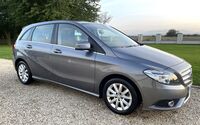 MERCEDES-BENZ B CLASS
