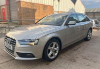 AUDI A4 AVANT