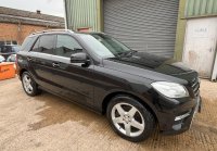 MERCEDES-BENZ M CLASS