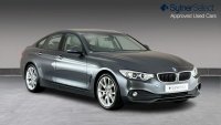 BMW 4 SERIES GRAN COUPE