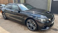 BMW 4 SERIES GRAN COUPE