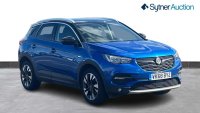 VAUXHALL GRANDLAND X