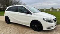 MERCEDES-BENZ B CLASS