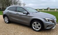 MERCEDES-BENZ GLA CLASS