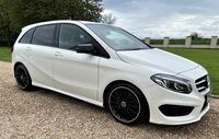 MERCEDES-BENZ B CLASS