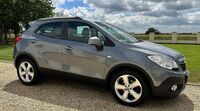 VAUXHALL MOKKA