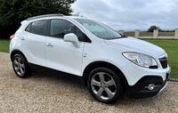 VAUXHALL MOKKA